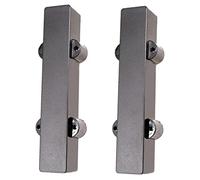 MagiDeal 2Pcs five string Pickup Covers Closed Seal Type for JB Bass Electric Guitar New