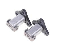 MagiDeal 2Pcs Front Rear Front Arm Shaft Drone Repair Kit Replacement Sturdy Repairing Drone Spare Parts for Mini 3 Pro Accessories