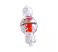 MagiDeal 2x Check Valve Non Return Check Valve Aquarium Water Stop Valve Removable Air,Non Return Valves for Air Pump Accessories
