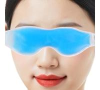 MagiDeal 2x Cooling Eye Gel Eye Pad Woman Gift Washable Beauty Accessories Reusable Gel Eye Sleeping Eye
