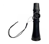 MagiDeal 2x Kazoo Adjustable Tone Kazoo Professional Portable Easy to Play Party Favors Color Kazoo Upgraded Kazoo Flute Violin All Ages