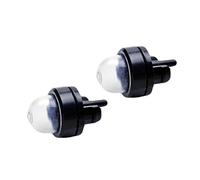 MagiDeal 2x Petrol Strimmer Primer Fuel Bulb Pump for Stihl McCulloch Ryobi HUSQVARNA