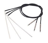 MagiDeal 3x/Set Guitar EQ Pre-Amp Pickup Under Saddle for 12 Strings Classcial Guitar