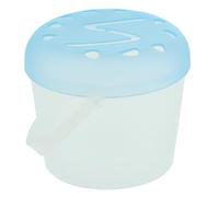 MagiDeal 3x1 Pc Small Pet Carrying Case Tortoise Hamster Carrier Keeper Box, 6 Pcs