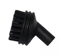 MagiDeal 3xSteam Cleaner Brush Replacement Head Handheld Steamer Accessories Round Brush for Upholstery Carpet, 5 Pcs