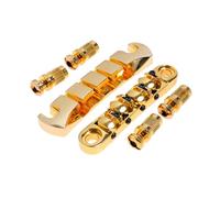 MagiDeal 4 Strings Bass Bridge with Installation Screws Replaces for Bass Guitar