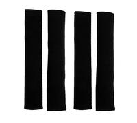 MagiDeal 4Pcs Bike Chain Cover Accessories Dustproof Cycling Frame Sleeve Chain Protector