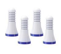 MagiDeal 4Pcs Ceramic Tile Leveling System, Tile Leveler Adjuster, Flooring Wall Level Laying Level Wedges
