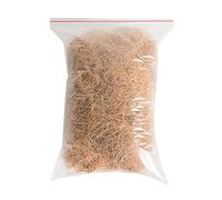MagiDeal 500g Coconut Husk Fiber Orchids Dried Crafts Pet Bedding Wire Baskets Maintain Temp House Plant PH-Balanced Garden Planting Supplies