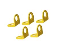 MagiDeal 5Pcs Corrugated Paper Connector Cardboard Connection Handicrafts Supplies Creativity Replacement Educational for Parent Child