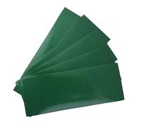 MagiDeal 5pcs Waterproof Pressure Tent Repair Green