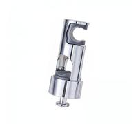 MagiDeal 6-Pack Adjustable Shower Holders, Shower, Shower Hand Holders, Swivel Clamp, Suitable for, Multi, 3 Pcs