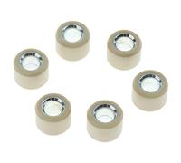 MagiDeal 6 Pieces 18x14mm Variator Roller Weights 13g for GY6 125cc 150cc Engine Scooter