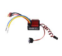MagiDeal 60A Electric Speed Controller Electronic Speed Regulator Easy to Use Remote Control Car Replacement Part for TF2 MST EX86100
