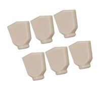 MagiDeal 6x Guitar Tuning Peg Button Accessory Replacement Easy Installation Tuning Key Button Guitar Part