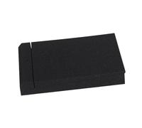 MagiDeal Acoustic Foam Pad for Speaker Isolation on Desktops, 20x30x4.5cm