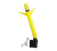 MagiDeal Air Inflatable,Dancing Figure Indoor USB with Blower,Wacky Waving Inflatable Tube Guy Opening Birthday, Yellow