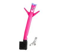 MagiDeal Air Inflatable,Dancing Figure Indoor USB with Blower,Wacky Waving Inflatable Tube Guy Opening Birthday, Pink