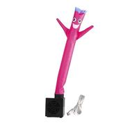 MagiDeal Air Inflatable,Dancing Figure Indoor USB with Blower,Wacky Waving Inflatable Tube Guy Opening Birthday, Purple