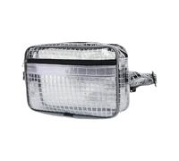 MagiDeal Anti Statics Clear PVC Bag Portable Anti Statics Cleanroom Toolbag for Engineer