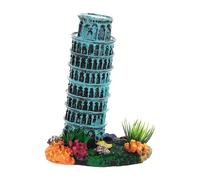MagiDeal Aquarium Landscape Decoration, Fish Tank Decoration, Collectible Leaning Model, for DIY Crafts Home Decor