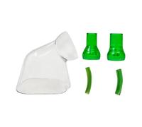 MagiDeal Aquarium Lily Tube Fish Tank Water Outflow,12/16mm 16/22mm Unique Connector Adjustable for Aquarium Planted Freshwater, transparent