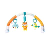 MagiDeal Arch Toy Newborn Sensory Hanging Rattle Activity Toy Soft Portable, Cloud