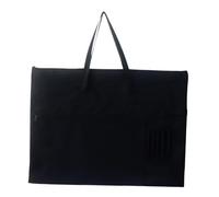 MagiDeal Art Portfolio Bag Posters Storage Bag Convenient Carry Tote Art Supply Organizer Heavy Duty for Sketching Keepsake Painters