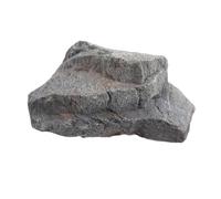MagiDeal Artificial Landscape Rock Garden Decoration for Photography Prop Ornament Irregular Versatile Decorative Stone Yard Ornament, 33x22x21cm