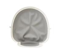 MagiDeal Automatic Litter Accessory Lightweight Easy to Install Silicone Pad Replace for Apartment Office Bedroom