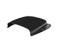 MagiDeal Bass Bridge Cover Guitar Bridge Protector Replacement Metal Pickup Bridge Guard Easy Installation Stringed Musical Instrument, Black