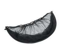 MagiDeal Bikes Net Protection Full Coverage Universal Breathable Crib Netting Cover Mesh Cover for Cribs Nursery Playards