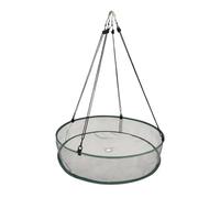 MagiDeal Bird Seed Catcher Tray Hanging Tray, Universal Decoration, Simple Installation Reliability Essentials Feeder for Yard Outside, Grey