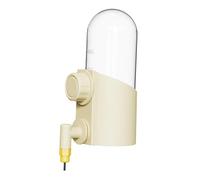 MagiDeal Bird Water Feeder Automatic Practical Convenient Parrot Waterer Drinking Bottle for Budgie Lovebirds Canary Cockatiel Finch, Style C
