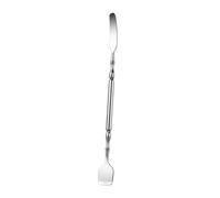 MagiDeal Blackhead Remover Blackhead Removal Tool Portable Double Head Salon Extractor Practical Lightweight Professional Beauty Tool, Style A