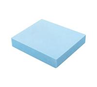 MagiDeal Blue Model Base Crafting Artists Painting Projects Accessory Scenery Block Diorama Model Making, 50cmx60cmx2cm