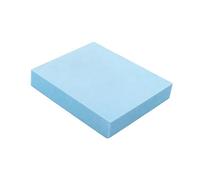 MagiDeal Blue Model Base Crafting Artists Painting Projects Accessory Scenery Block Diorama Model Making, 50cmx60cmx5cm