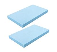 MagiDeal Blue Model Base Crafting Artists Painting Projects Accessory Scenery Block Diorama Model Making, 60cmx40cmx2cm