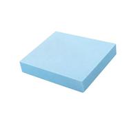 MagiDeal Blue Model Base Crafting Artists Painting Projects Accessory Scenery Block Diorama Model Making, 50cmx60cmx3cm