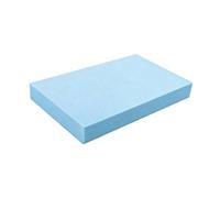 MagiDeal Blue Model Base Crafting Artists Painting Projects Accessory Scenery Block Diorama Model Making, 60cmx40cmx3cm
