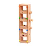 MagiDeal Brain Challenging Game Early Learning Educational Toy Four Levels Leisure Toys Focus Training for Kindergarten Party Supplies