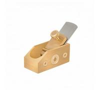 MagiDeal Brass Planing Implement Compact Brass Thumb Plane Hand Plane Block Plane Shaving Plane with Steel Cutter and Knurled Adjuster Suitable for luthier, 42mm, 2号平底刨