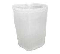 MagiDeal Brew Bag Fine Mesh Grains Professional Cider Adjustable Beer Extra Large Wine Multipurpose Home Brewer Straining Bag, M