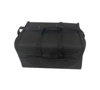 MagiDeal Cajon Drum Bag Percussion Gig Bag 5mm Adjustable Shoulder Strap Cajon Case Oxford Cloth
