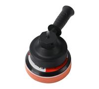 MagiDeal Car Polisher Rotary Polisher Automotive Detailing Outdoor Home Lightweight Anti Slip Handle Car Polishing and Waxing Machine
