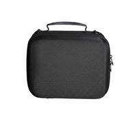 MagiDeal Card Storage Case Trading Card Holder Collectible Box Organizer with Wear Resistant Finish and Suitable for Exchange, Black, Black, Small Holds 7 Graded Cards