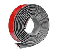 MagiDeal Carpet Floor Transition Strip Edging Edge Trim Strip,Flexible,for Rugs Mats Edging PVC for Bedrooms Home Improvement, 3.5cm Wide