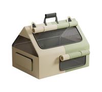 MagiDeal Cat Playpen Birthing Tent Spacious Gifts Supplies Houses Enclosure Portable House Design Indoor Professional Delivery Room