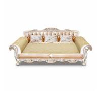 MagiDeal Cat Scratching Sofa Cat Scratcher Couch Cat Bed Lounge Cat Furniture With Rolled Armrests And Compact Design Suitable for Living Room Bedroom, Khaki, S 60×29×30.5cm