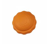 MagiDeal Children Balance Board Exercise Equipment Sensory Training Board Foam Textured Surface Suitable for Indoor Activities Playroom Preschoolers, Orange